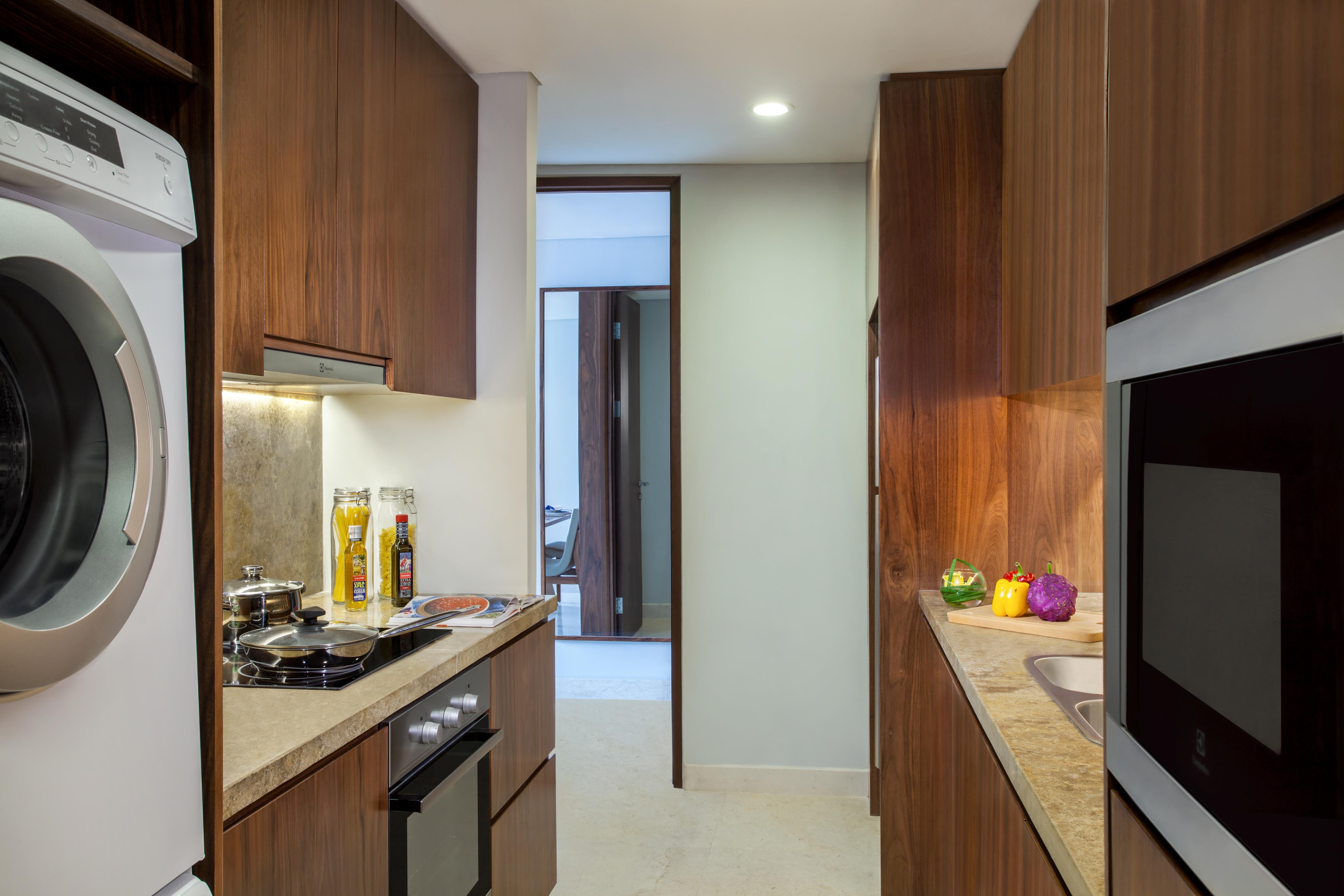 Ascott Sudirman Jakarta Exteriör bild