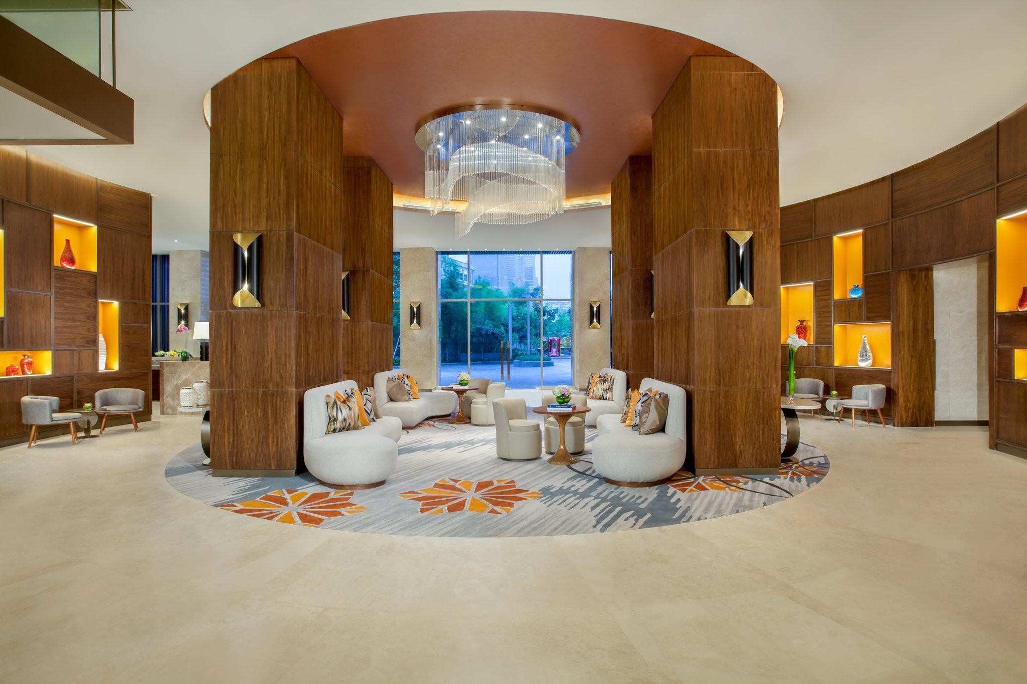 Ascott Sudirman Jakarta Exteriör bild