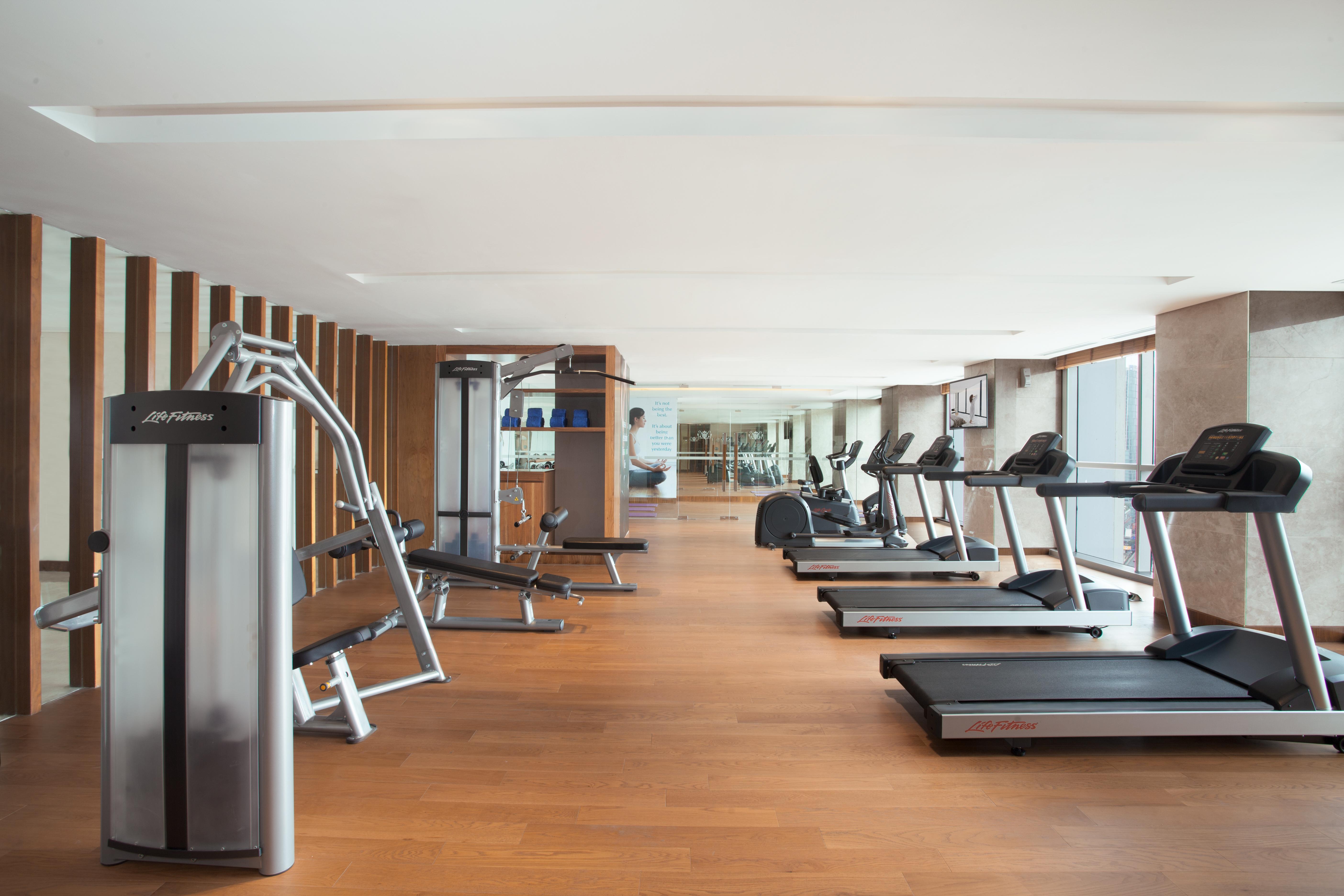 Ascott Sudirman Jakarta Exteriör bild